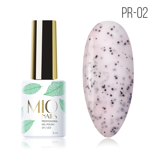 Mio Nails Коллекция Pretty Dots 